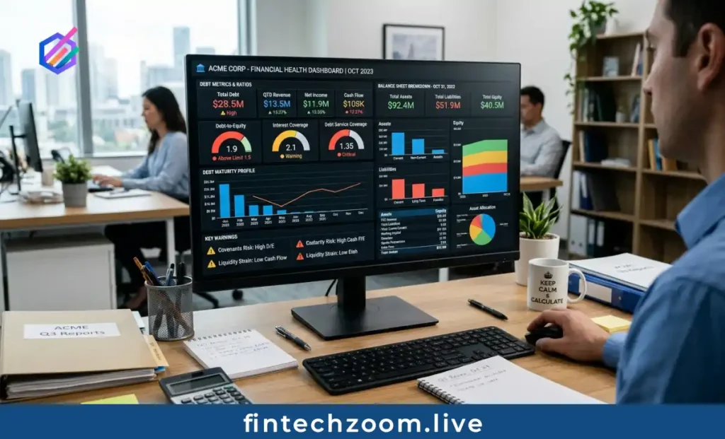 AMC Entertainment debt burden analysis displaying $4.02 billion total obligations and cash position