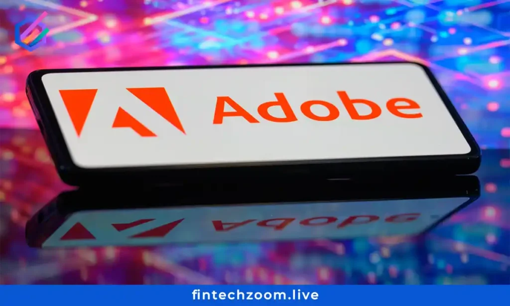 fintechzoom-adobe-stock, FintechZoom Adobe Stock ADBE price volatility and risk analysis chart for 2026 investment guide