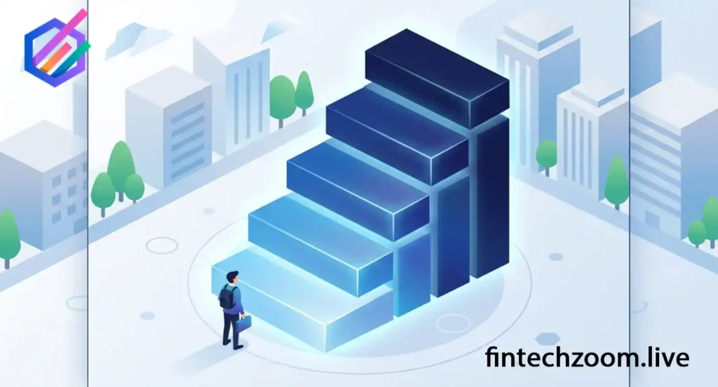 Bond ladder strategy illustration showing staggered bond maturity dates from one year to ten years for fixed income portfolio management