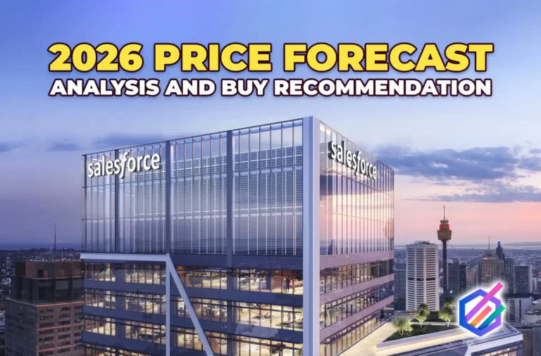 FintechZoom CRM Stock: 2026 Price Forecast, Analysis and Buy Recommendation