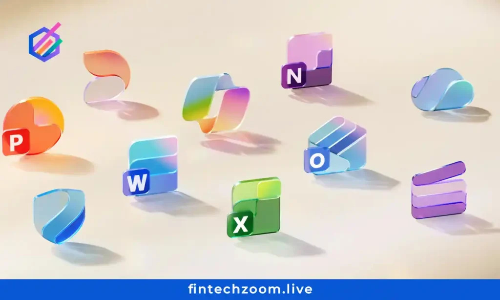 FintechZoom MSFT stock analysis dashboard displaying Microsoft share price chart, trading volume, and key financial metrics for 2026 investors