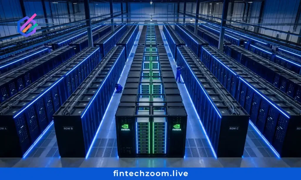 FintechZoom NVDA stock analysis highlights data center GPU demand as the primary revenue driver for NVIDIA in 2026.