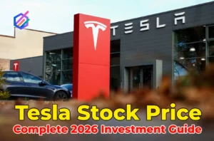 fintechzoom-tesla-stock-price