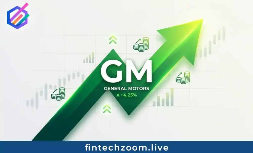 GM stock price target forecast 2026 growth projection chart