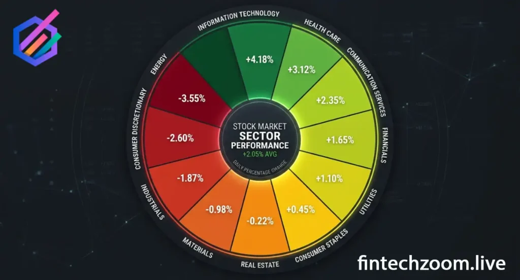 market today financial news