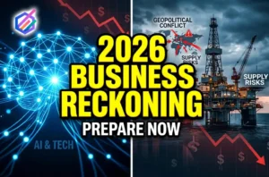 Business news today 2026 AI and energy market analysis thumbnail