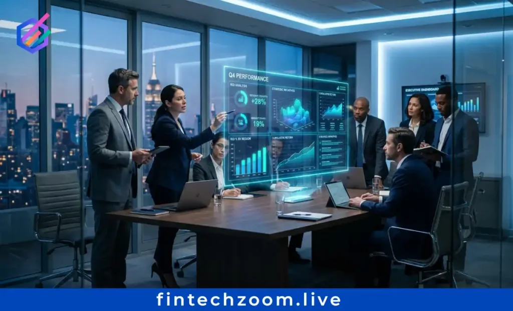 Enterprise AI adoption and productivity analysis in boardroom setting