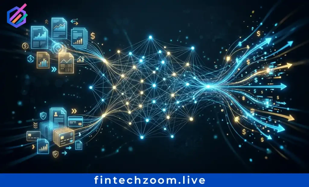 fintech research resources 2026 ai in finance market report visualization