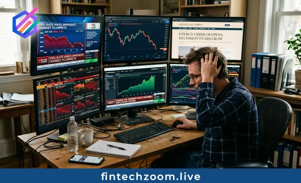 AMD Stock FintechZoom research challenge - investor facing information overload from multiple sources