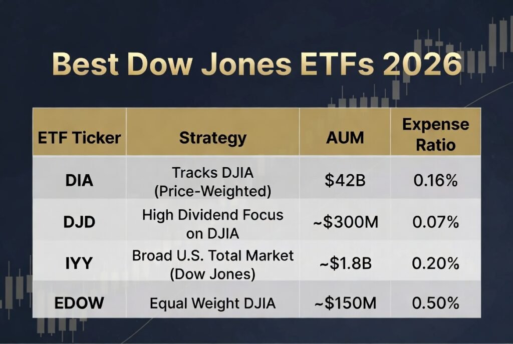 Dow Jones futures today E-mini YM vs live DJIA index