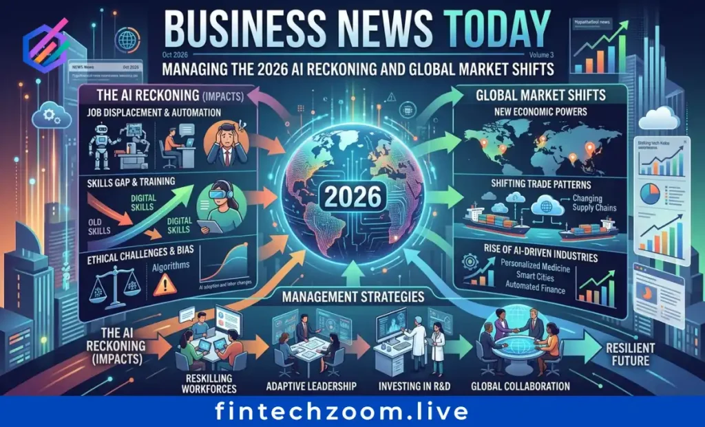 Navigating the convergence of AI transformation and geopolitical volatility in 2026