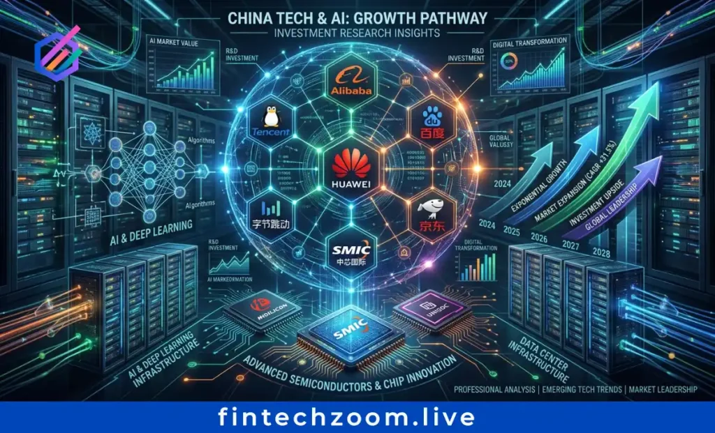Shanghai Composite Index Today: Chinese AI and tech stocks driving 2026 market growth