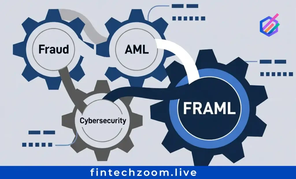Unified Fraud, AML, and Cybersecurity (FRAML) operations. Fintech Cybersecurity Trends 2026