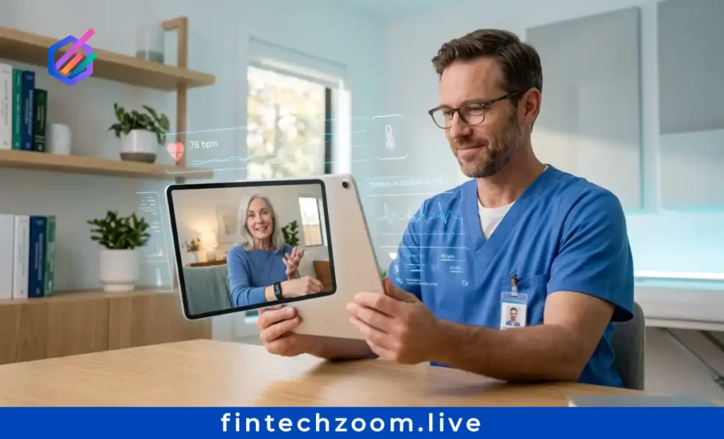 health finance news 2026 digital health telehealth AI diagnostics investment