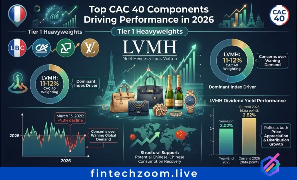 CAC 40 vs DAX vs FTSE 100 performance comparison 2026