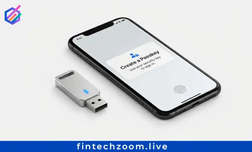 FIDO2 passkey security key for passwordless authentication troubleshooting