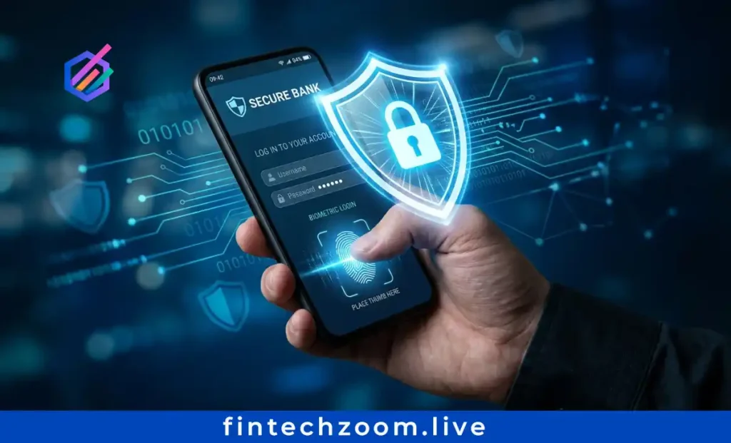 Finance app security SOC 2 compliance 2026