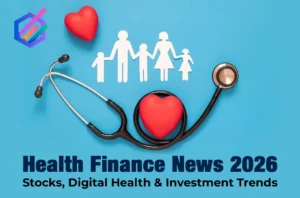 health finance news 2026 healthcare stocks digital health investment trends