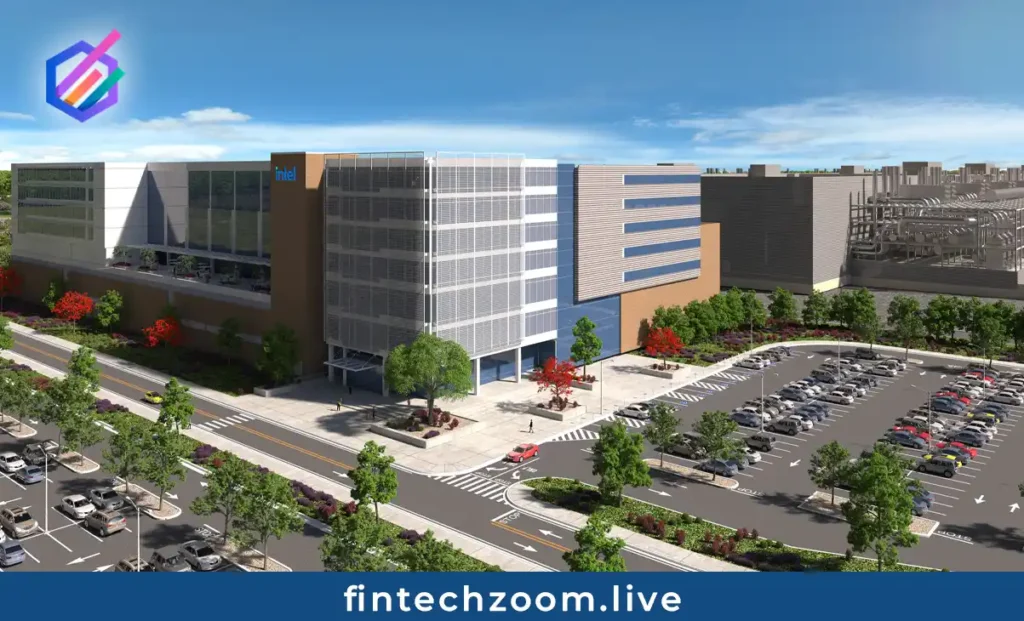 Intel Chip Factory in Future