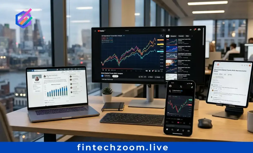 Fintech social media platform strategy 2026