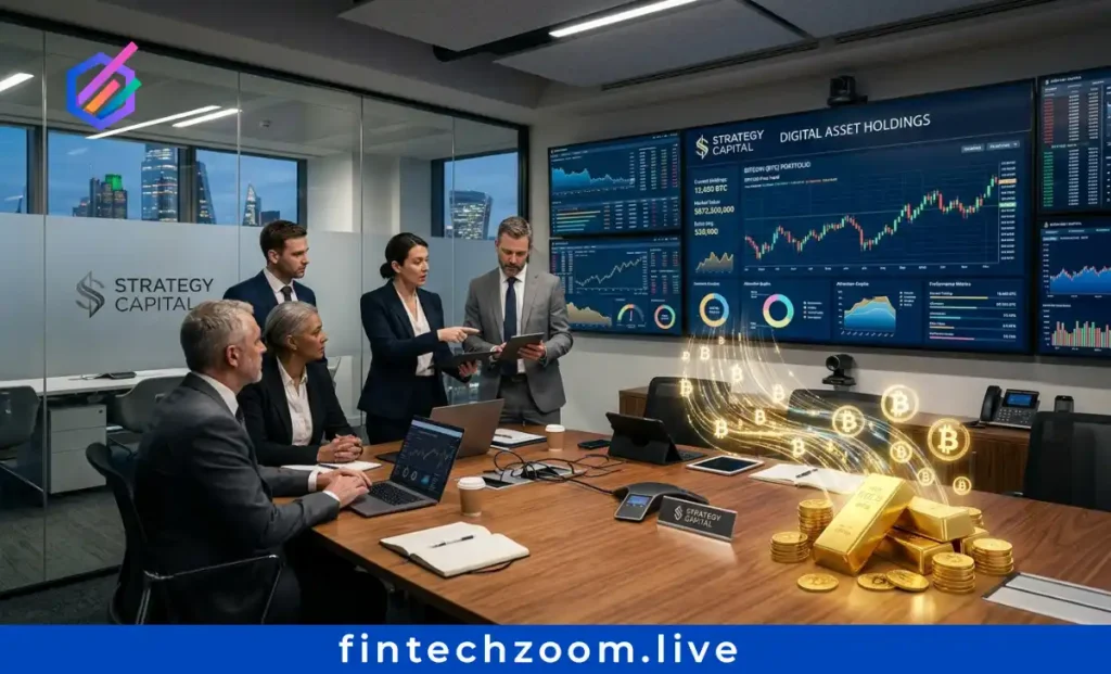 FintechZoom Bitcoin stock price prediction | Corporate treasury companies accumulating Bitcoin in 2026