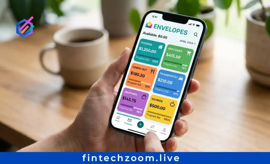 YNAB zero-based budgeting app interface 2026