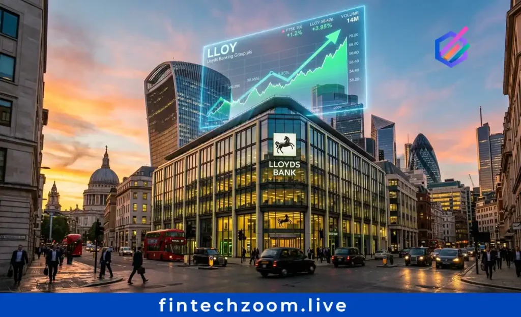 Lloyds Bank stock performance and net interest margin 2026