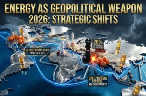 Strait of Hormuz oil tankers and energy price volatility 2026